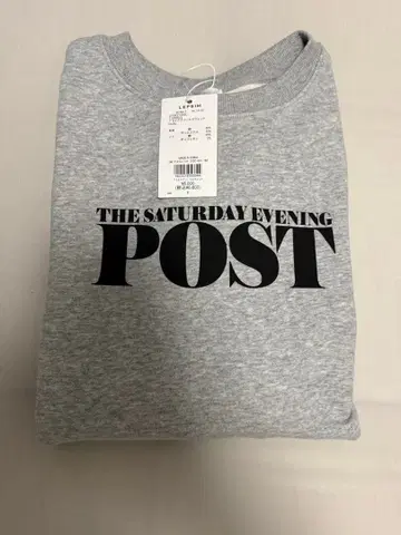 The Saturday Evening Post 모듬 스웨트