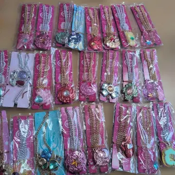 세본스타 35종과 키링과 파우치