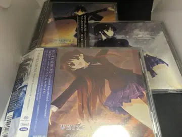 CD white album2 3종 세트 사운드트랙