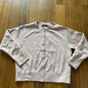 OUR HOME 깔끔한 가디건