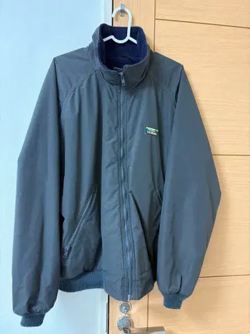 80s~90s L.L.Bean 자켓 블루종 충전솜