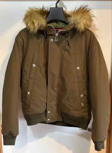 N-2B 플라이트 자켓 Paul Smith M