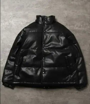 welise 가죽 자켓 M