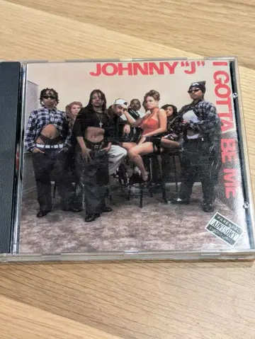 Johnny J/I Gotta Be Mine