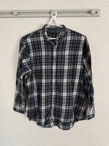 REDHEAD 체크 셔츠 긴팔 플란넬 셔츠 2XL 빅 사이즈