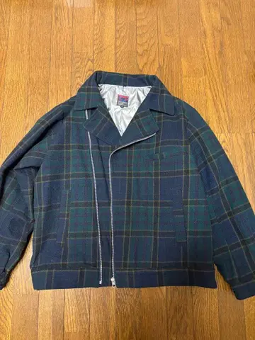 브루나보인 라이더 자켓