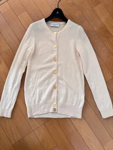 두지엠 클라세 캐시미어 가디건