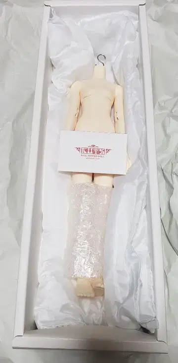 LUTS Kid Delf Body GIRL Type 9 인형 바디