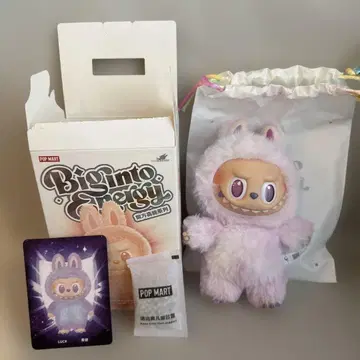 팝마트 러브브 LUCK