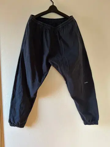 Nautica 네이비 스웨트 팬츠