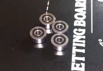 미니 사륜구동 구형 620 볼 베어링 4개, 앞뒤 씰 모두 있음, 정품