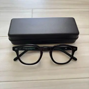 Zoff 웰링턴 스타일 안경 남녀 공용