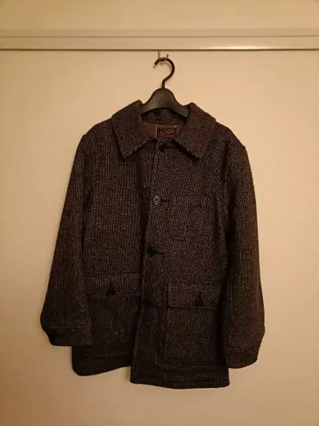 atlast 아뜨라스트 울 오버 코트