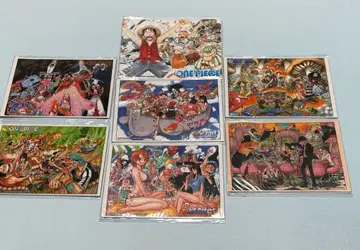 ONE PIECE 원피스 도비에 마그넷 7종 미개봉