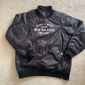 뉴발란스 골프 2WAY 아우터 6