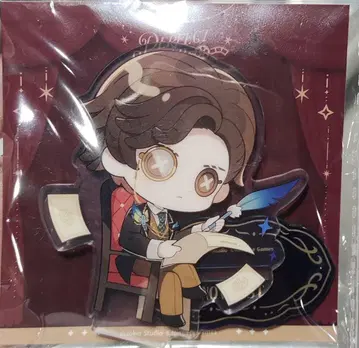 제5인격 중국 샤오망 SD 아크릴 스탠드 소설가