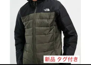 THE NORTH FACE 다운 자켓 후드 부착