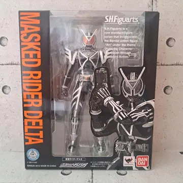 S.H.Figuarts 가면라이더 델타