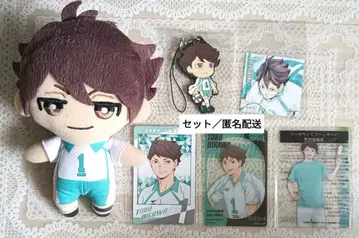 [세트] 하이큐! 오이카와 토오루