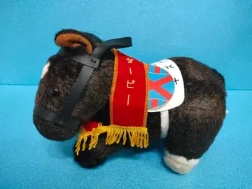 키즈나 경마 봉제 인형