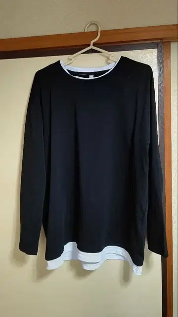 남성용 셔츠 3종 세트 (블랙, 그레이, 브라운)