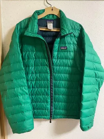 파타고니아 patagoni a 다운 자켓 S 사이즈