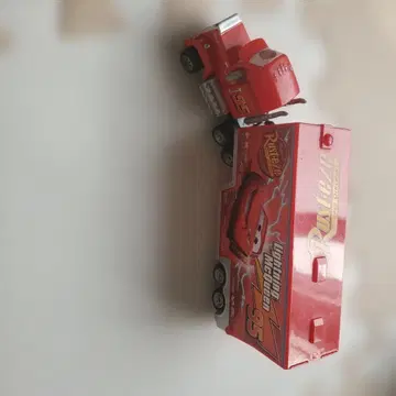 라이트닝 맥퀸 토미카 트랙