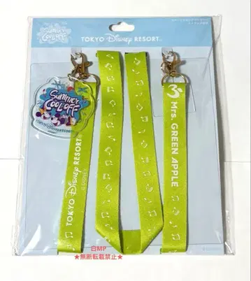 미세스 디즈니 콜라보 스마트폰 액세서리 스트랩 포함 x 1