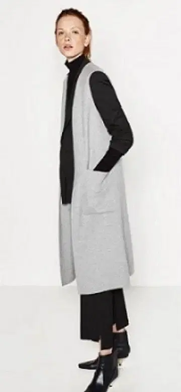 ZARA 자라 롱베스트