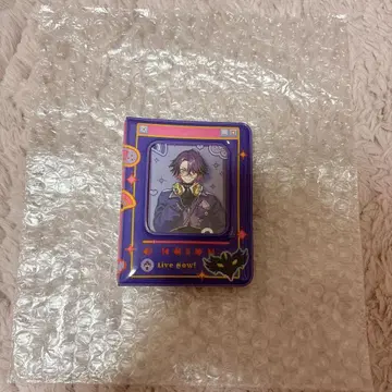 와타라이 히바리 데코라 모드 콜렉트북 폴라로이드