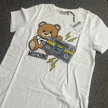 MOSCHINOTEEN 모스키노 티셔츠