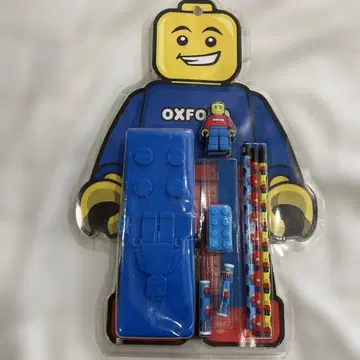 한국 OXFORD 블록형 문구 세트