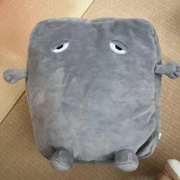 게게게의 키타로 푸치못치리 누리카베 모찌모찌 봉제 인형 쿠션