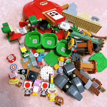 초특가 레고 마리오 묶음 판매 낱개 판매 캐릭터 포함