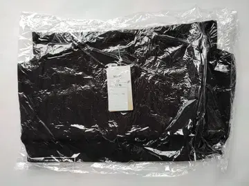 [ 미개봉 새상품 ] 블랙 가디건 9~11호 V넥 사무복