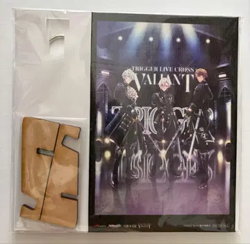 TRIGGER LIVE CROSS VALIANT 나나이로 스토어 혜택