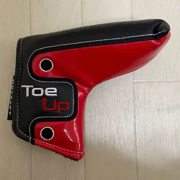 ODYSSEY 오딧세이 Toe Up 퍼터용 골프헤드커버 퍼터커버