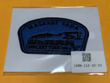 사다 마사시 도쿄 투어 와펜 51 TOKYO 2024.6.20