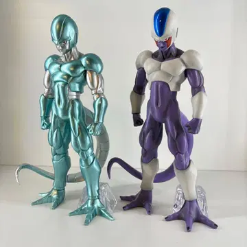 제일복권 드래곤볼 C상 쿠우라 & 메탈쿠우라 피규어