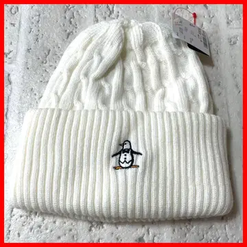 먼싱웨어 니트 모자 골프 스노우보드 5