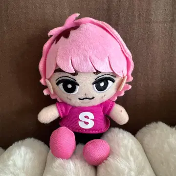 [하자품 새상품급] SnowMan 사쿠마 다이스케 스노치루 봉제 인형