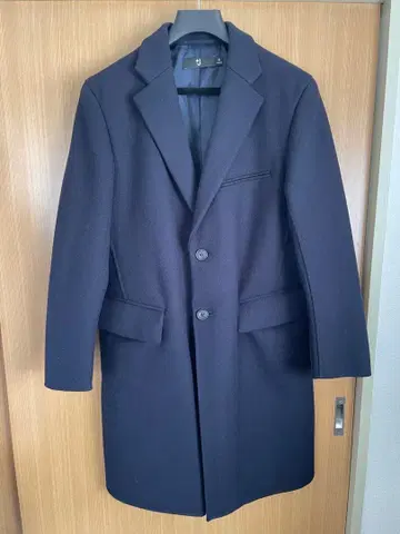 UNIQLO 유니클로 +J 체스터 코트 M 사이즈 새상품급