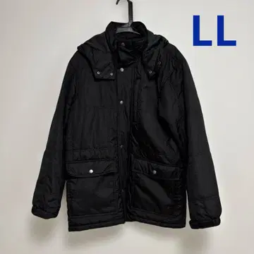 FIRST DOWN (퍼스트 다운) 패딩 자켓 LL