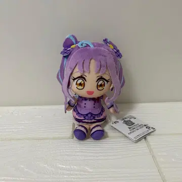 프리큐어 코롯토 만마루쨩 페이스 봉제 인형 큐어큐어