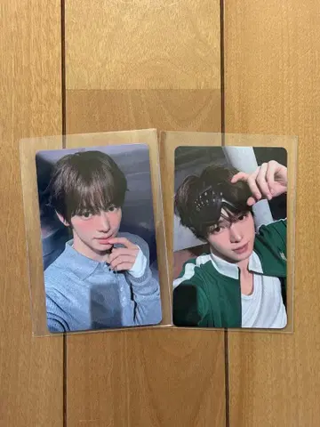 TWS play hard 한진 타워 레코드 럭드