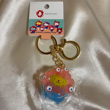 폼폼푸딩 미야쿠미야쿠 산리오 클리어 컬러 오사카 간사이 박람회