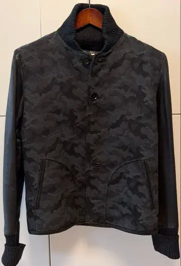 slow gun 바시티 자켓 사이즈 4