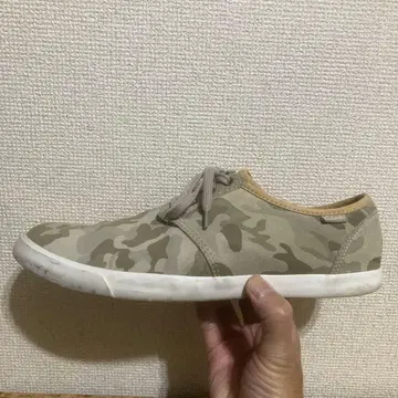 [ 최종 가격 인하 ] Clarks 스니커즈