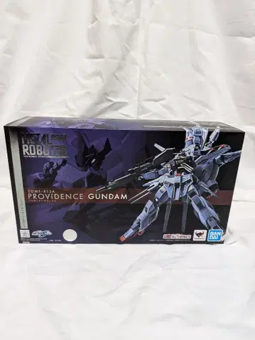 [미개봉 새상품] METAL ROBOT혼 프로비던스 건담