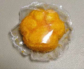 사쿠사쿠 발바닥 생크림풍 보야보야 주머니 kikisqueeze